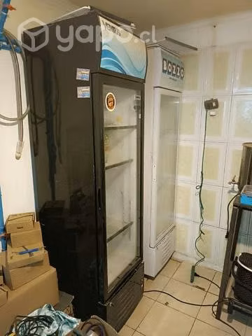 Visicooler