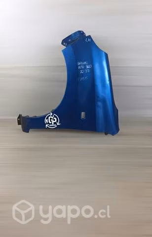 Tapabarro LH Suzuki alto 