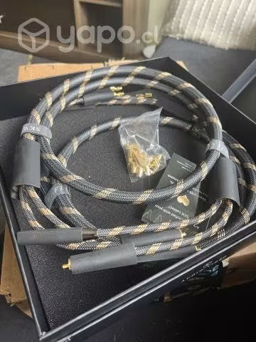 Cable de alta voz HIFI