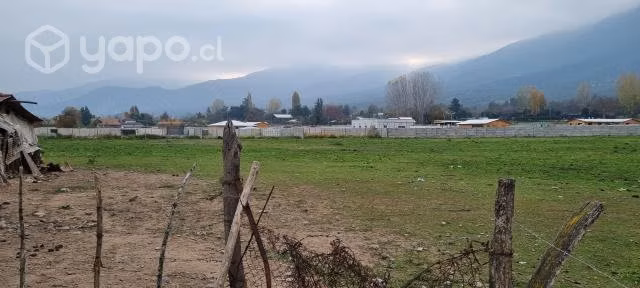 Gran Terreno en Lo Miranda 17.800 m2
