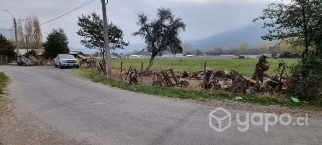 Gran Terreno en Lo Miranda 17.800 m2
