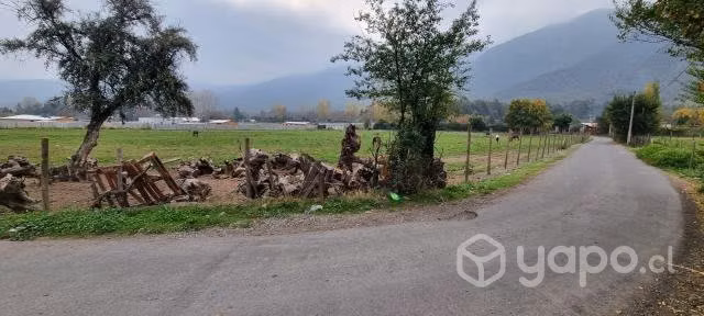 Gran Terreno en Lo Miranda 17.800 m2