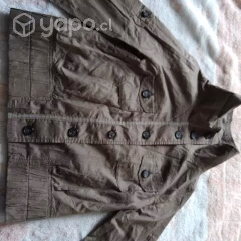 Chaquetitas tela formal
