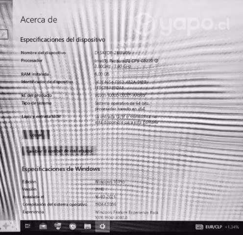 PC Rapido