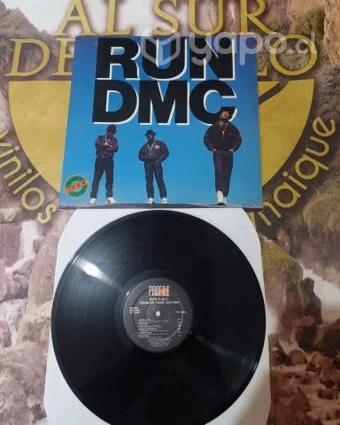 Run dmc - tougher than leather