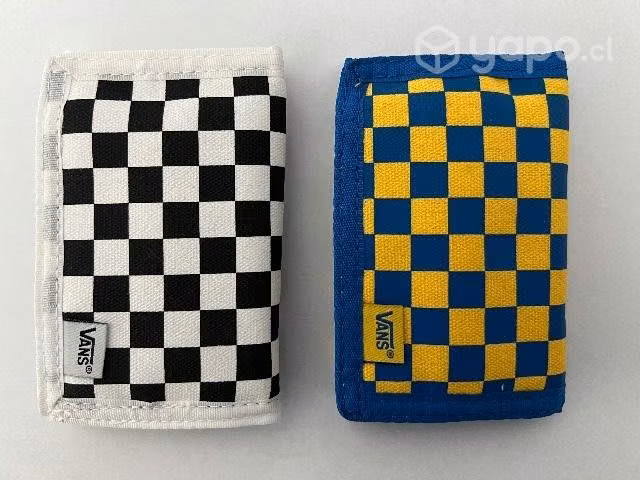 Billeteras VANS