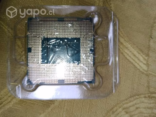 Procesador Intel Xeon E3-1265LV3