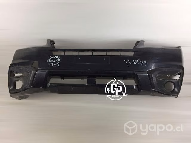 Parachoque delantero Subaru Forester 2017 2018