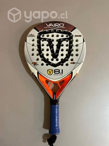 Pala Padel Vairo 8.1