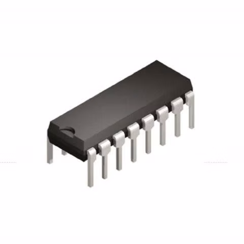 St7flit19bf1b6 Mcu 8bit 2kb Flash Rom/eep 20dip