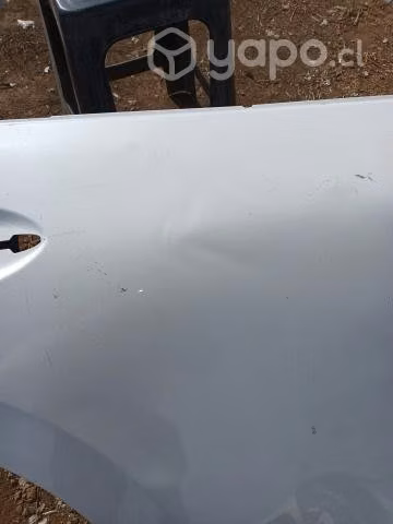 Puerta Trasera Derecha Mazda CX-