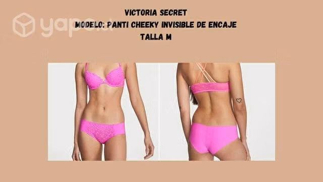 Calzones victoria secret
