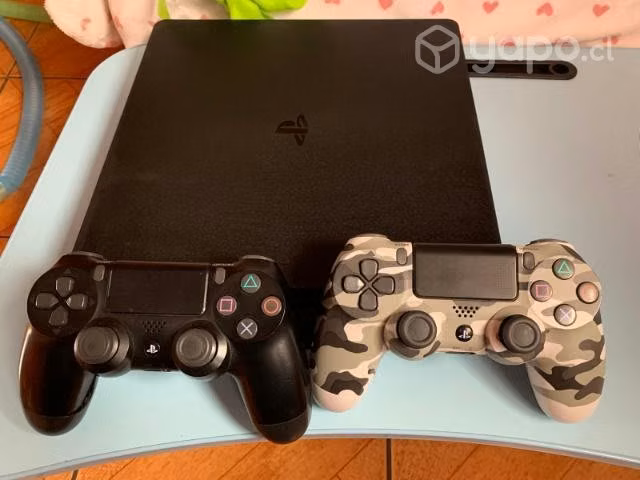 Ps4 slim 1tb