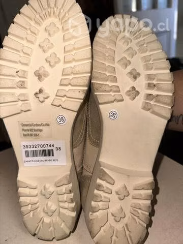 Zapatos de vestir dama o unisex - Imagen 6