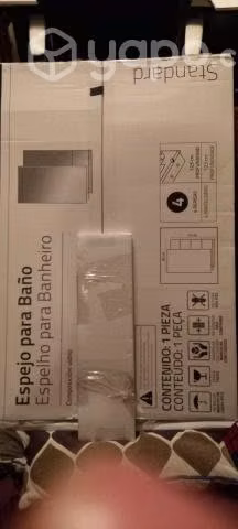Espejo para baño