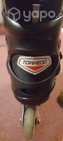 Patines profesionales