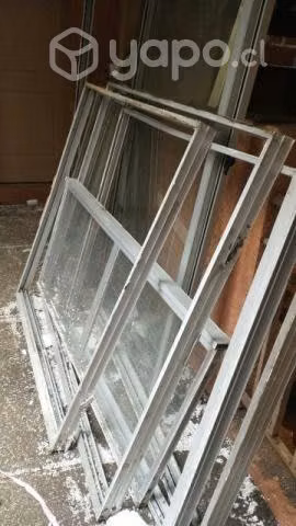 Ventanas de aluminio