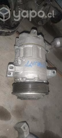 Compresor aire ac Infinity qx50 2019