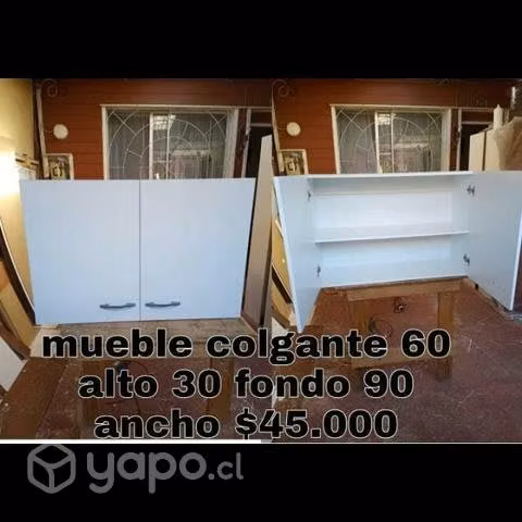 Muebles nuevos Disponibles