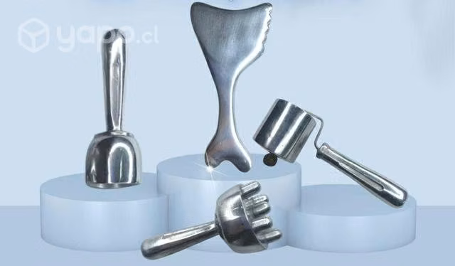 Kit facial metaloterapia