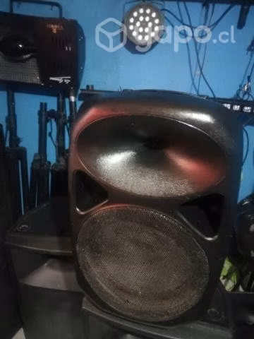 Parlante pasivo de alta potencia