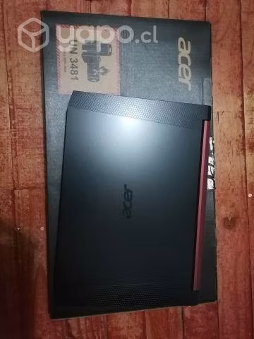 Notebook Acer Gamer Nitro 5 - Imagen 4