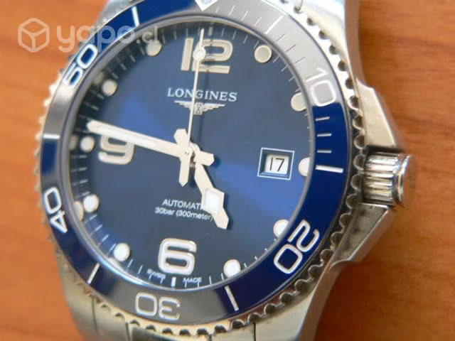 Longines Hydro
