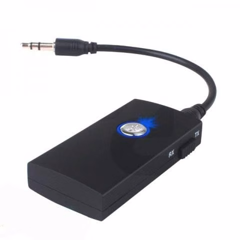 Bluetooth/ receptor, transmisor y adaptador