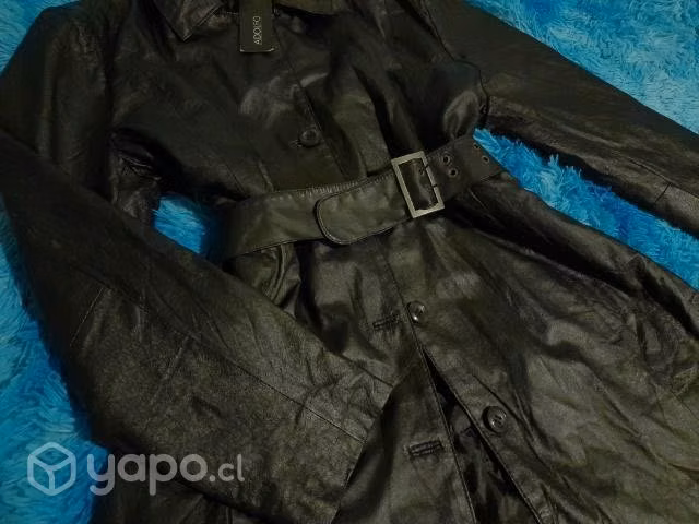 Hermosas chaquetas de cuero talla L