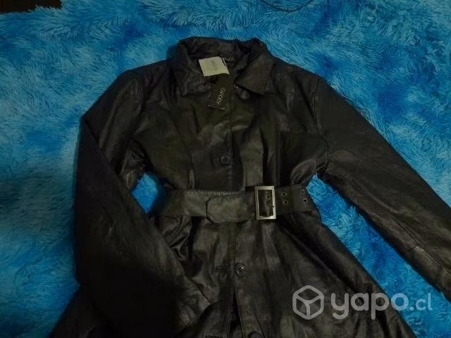 Hermosas chaquetas de cuero talla L