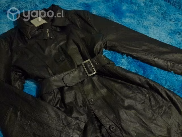 Hermosas chaquetas de cuero talla L