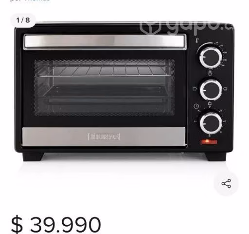 Horno thomas nuevo