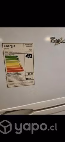Varios Refrigeradores 200 lts Electrolux y Wirpool