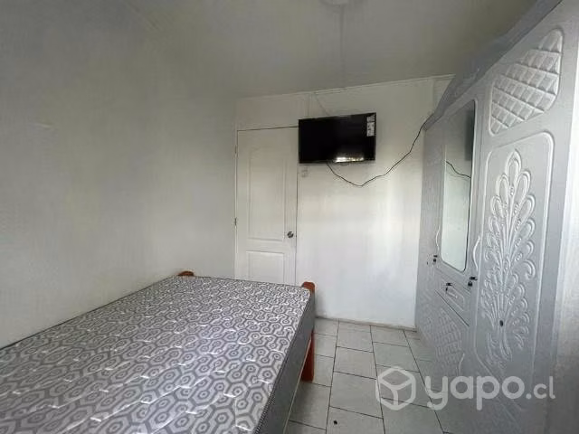 Habitaciones para estudiantes varones