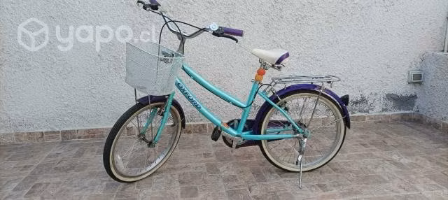 Bicleta Oxford aro 20 - Imagen 5