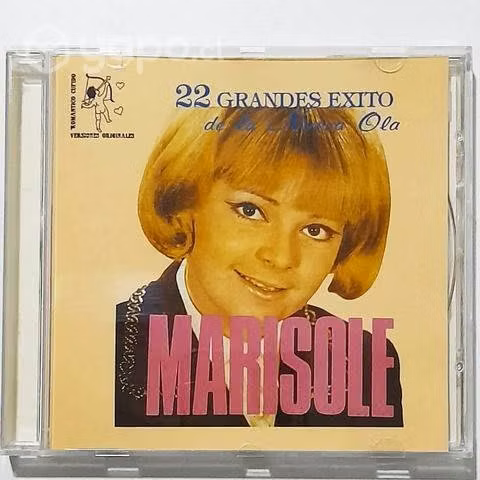 Marisole Y Sus Amigos / 22 Grandes Exitos