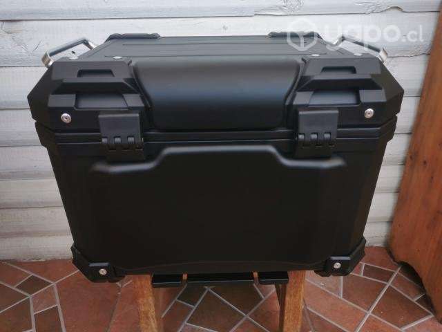 Maleta para moto top case - Imagen 2