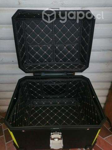 Maleta para moto top case - Imagen 3