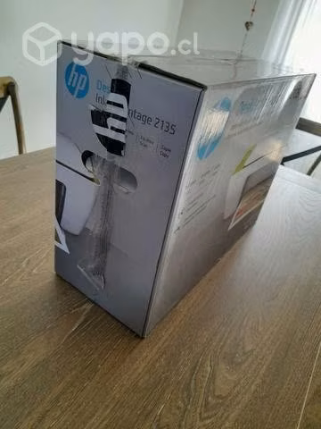 Impresora hp deskjet ink advantage - Imagen 4