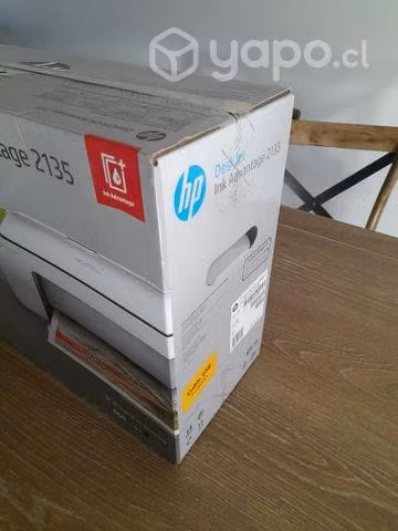 Impresora hp deskjet ink advantage - Imagen 3