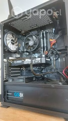 Pc gamer RTX