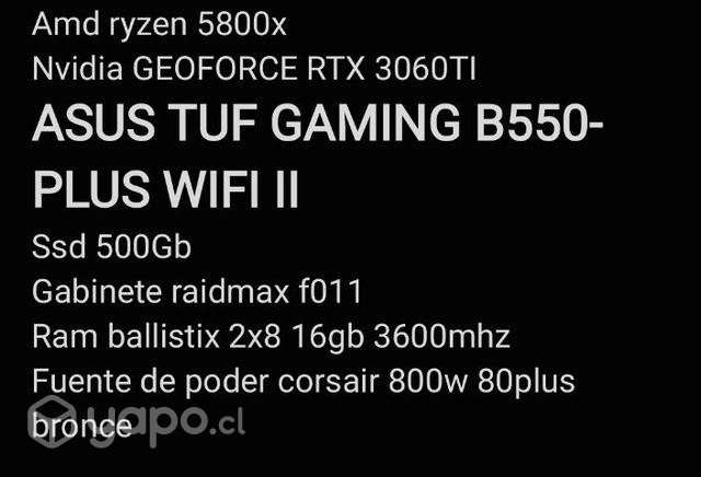 Pc gamer RTX - Imagen 5