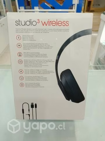 Audífonos beats