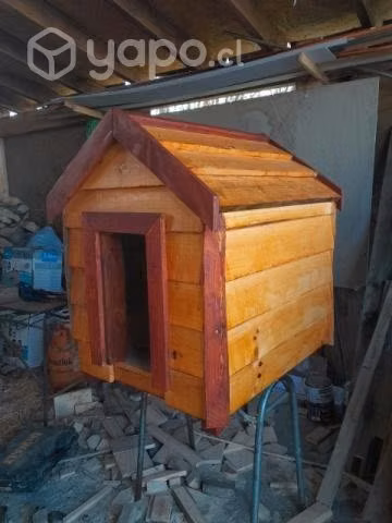 Casa de perrito tamaño pequeño - Imagen 2