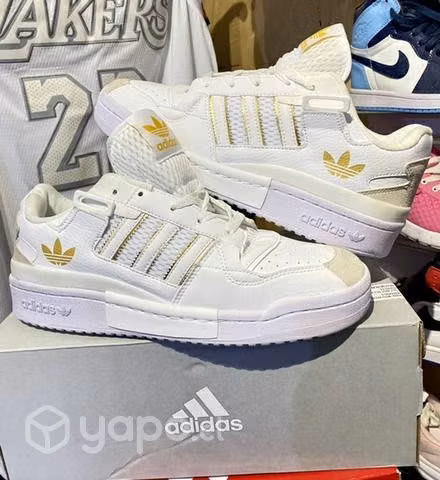 Adidas Forum Exclusive Gold 42,5-43