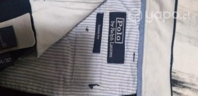 Pantalones Tommy Polo Volcom - Imagen 5