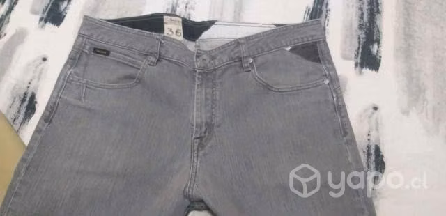Pantalones Tommy Polo Volcom - Imagen 6