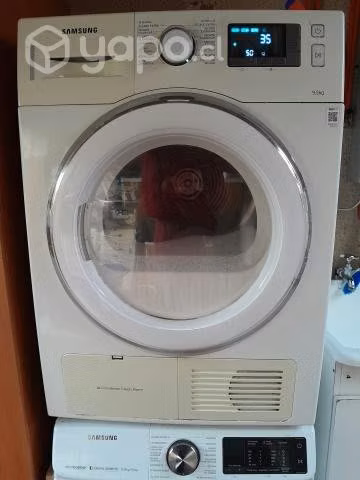 Secadora ropa por condensacion
