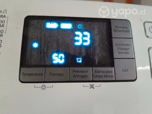 Secadora ropa por condensacion