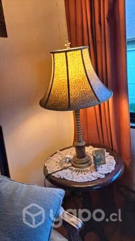 Lampara de mesa